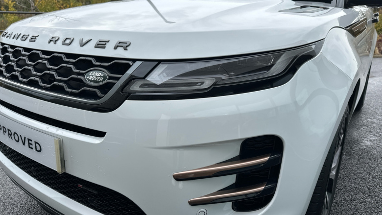 Land Rover Range Rover Evoque 2.0 D200 R-Dynamic SE 5dr Auto Diesel Hatchback